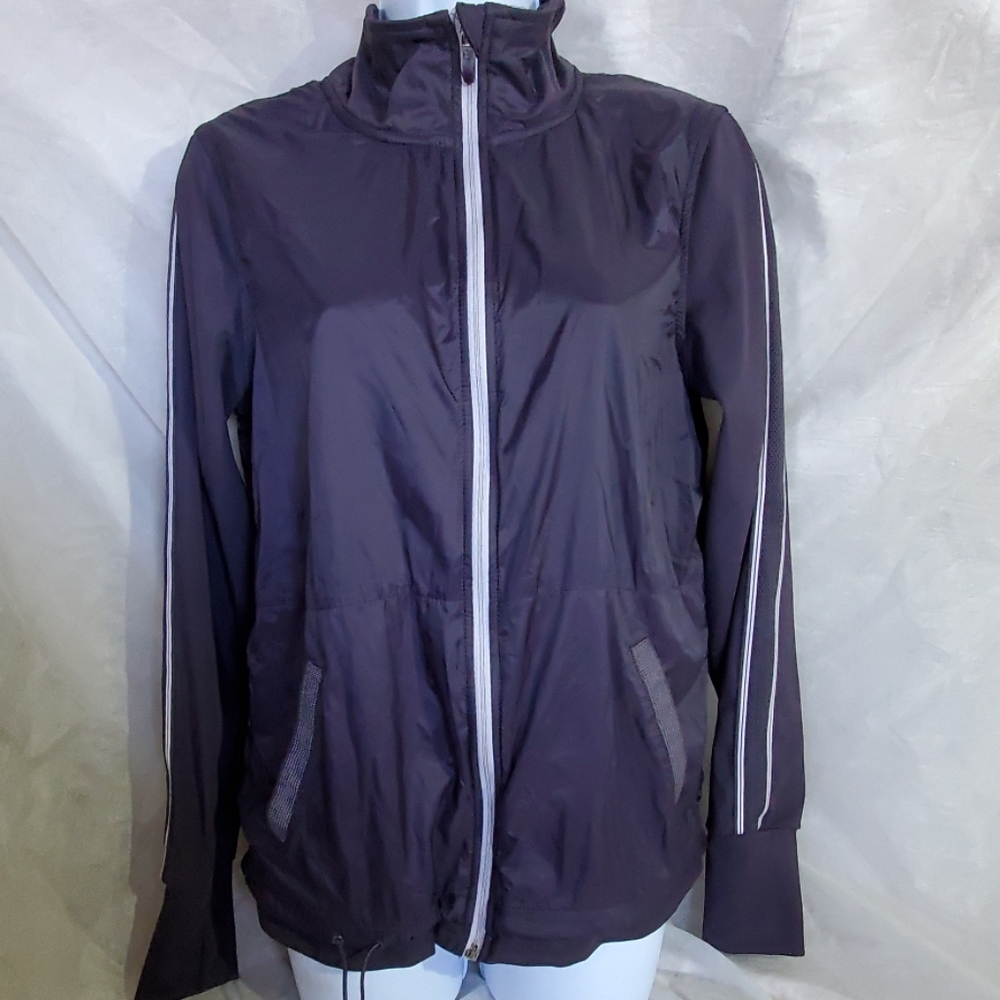 Tangerine Track Jacket